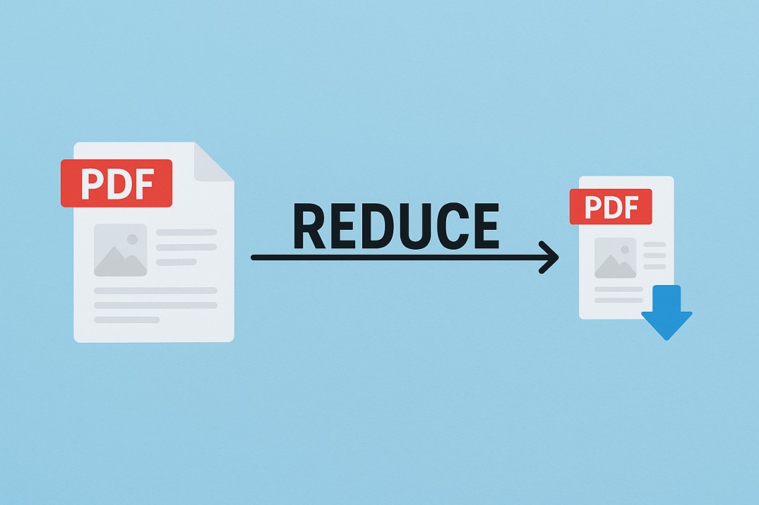 reduce pdf size online free