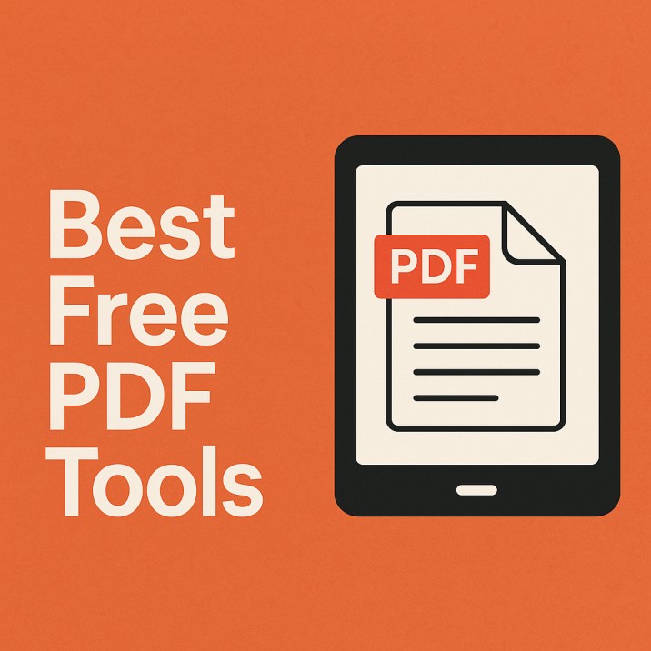 best free pdf tools