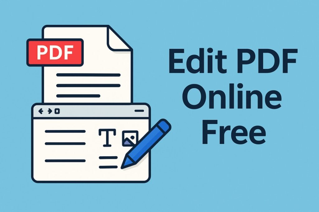 edit pdf online free