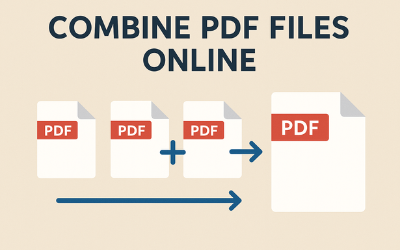 combine pdf files online